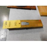 Fowler 12" 0.0005"/10" Precision Level (LOCATION: IN MACHINE SHOP, 2ND FLOOR)