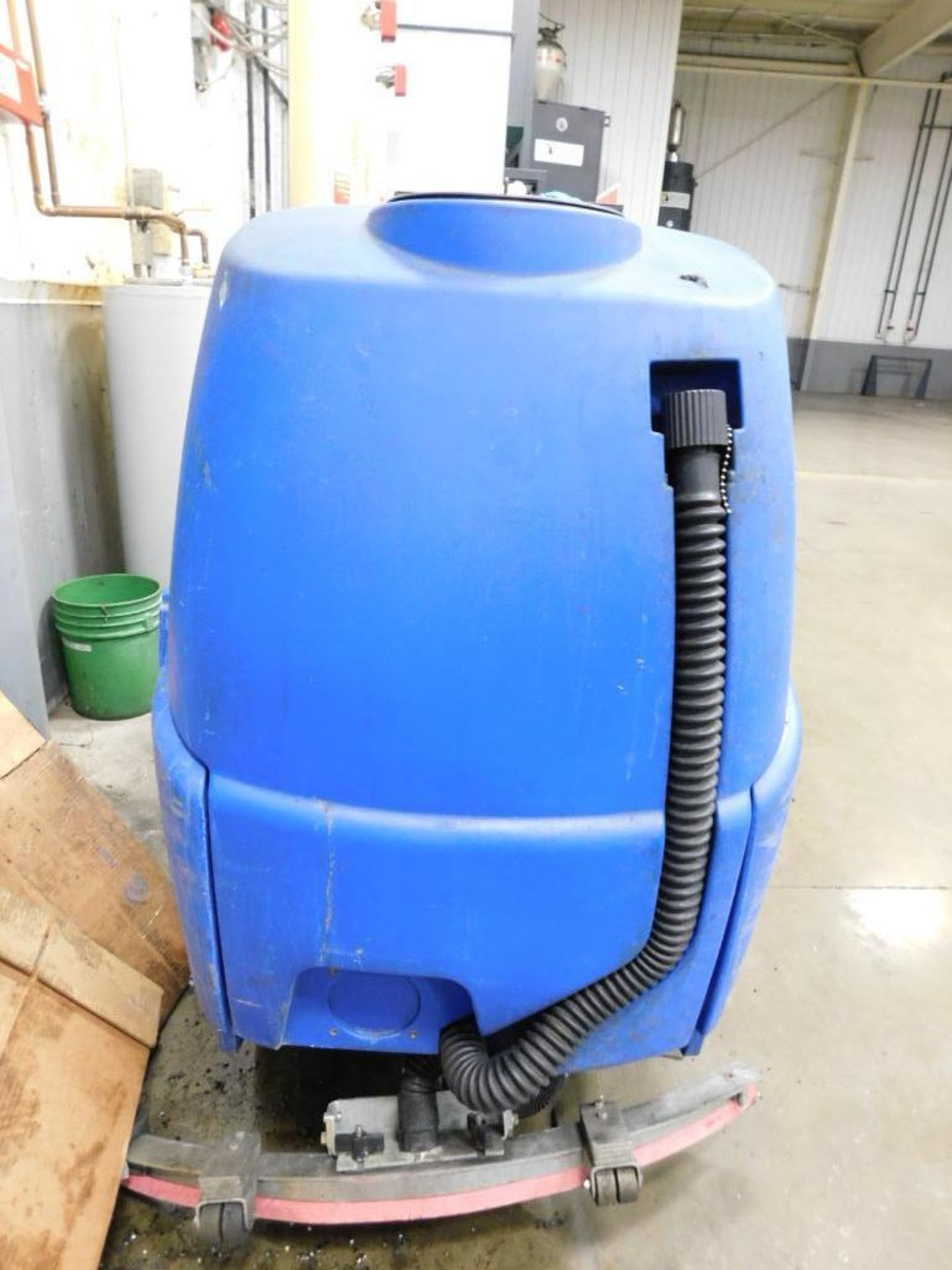 Clarke Focus 34 Floor Scrubber, 34" Wide, Ride On Type, Battery Powered, On Board Charger, S/N 30001 - Image 3 of 5
