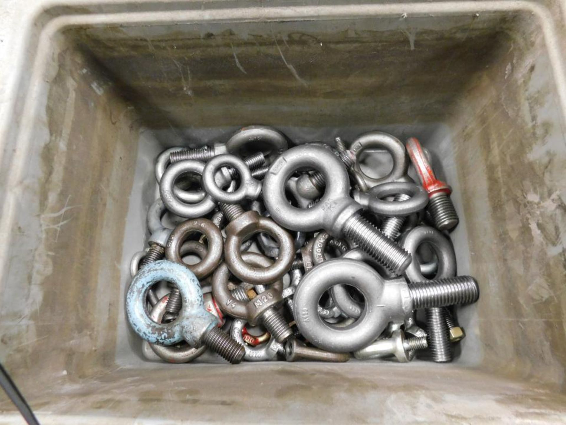 LOT: Assorted Eye Bolts - Image 4 of 4