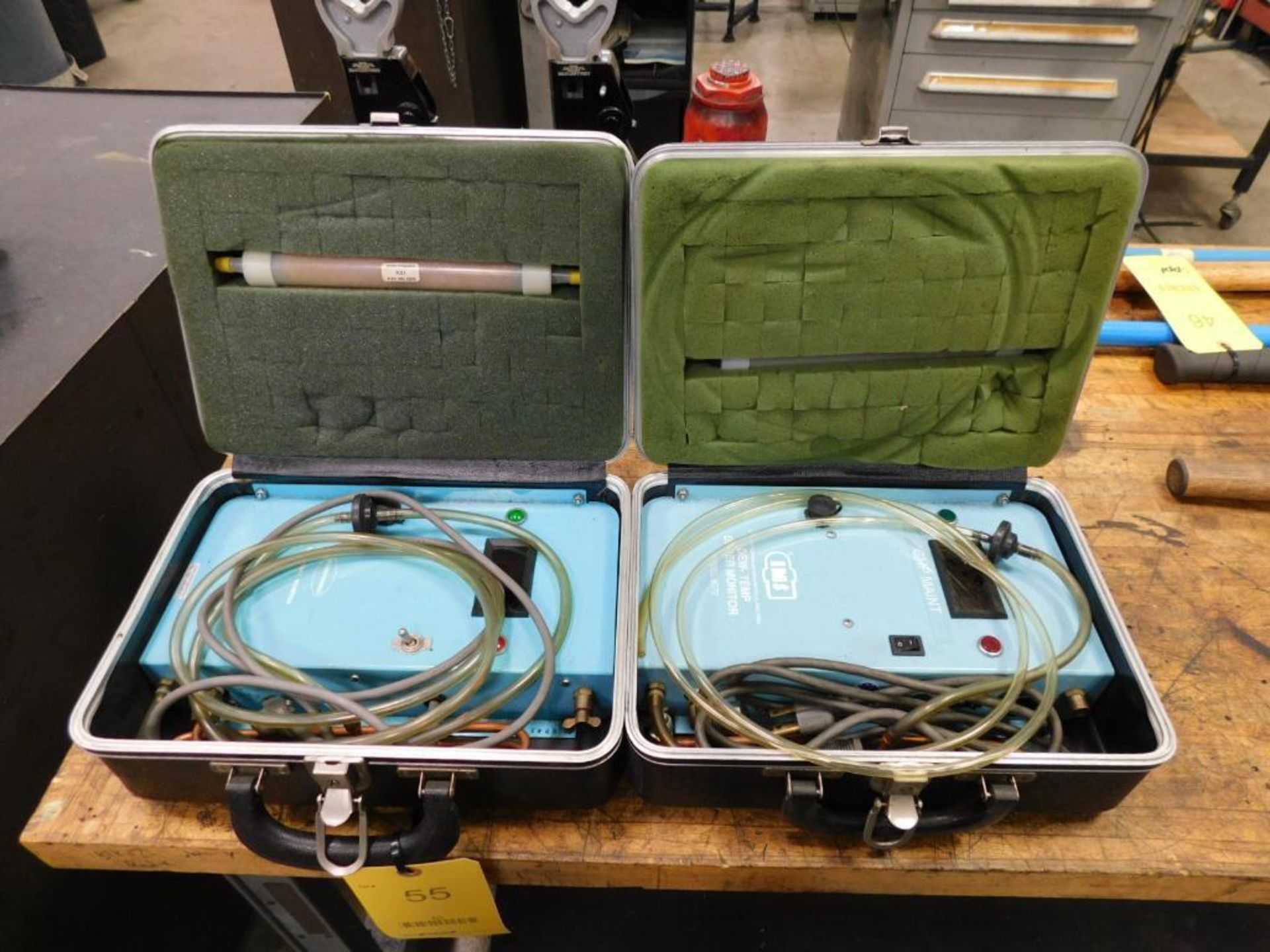 LOT: (2) Dew Point Monitors - Image 2 of 4