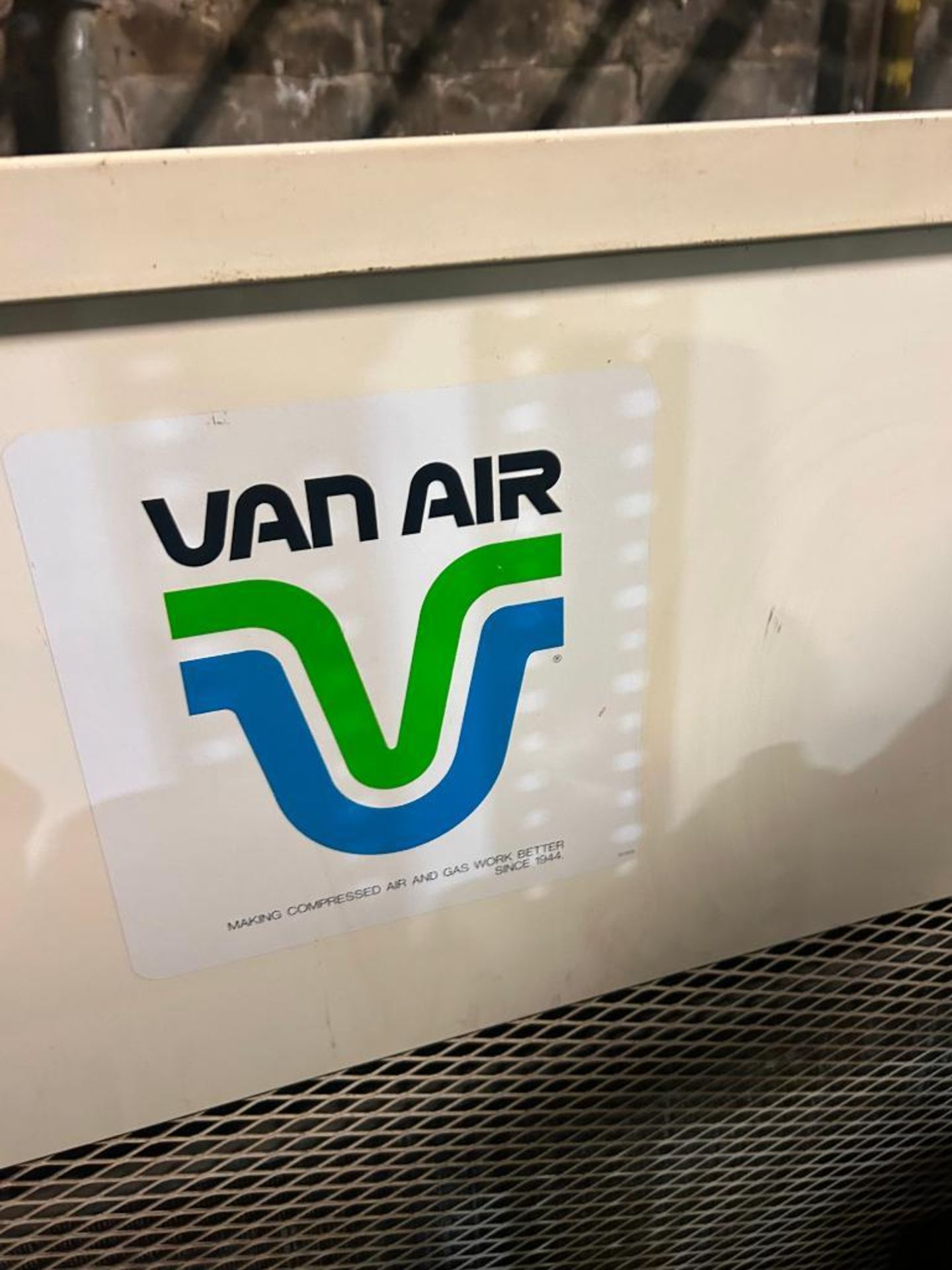 Van Air Air Dryer, Model RAD-600, S/N 974HD-4320-06 - Image 2 of 4