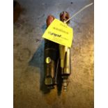 LOT: (2) Pneumatic Air Ratchets