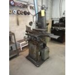 Brown & Sharpe Model No. 2 1.5 HP Surface Grinder, Longitudinal Travel 18-3/4?, Cross Travel 6-3/4?,