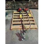 LOT: (2) Weed Whackers