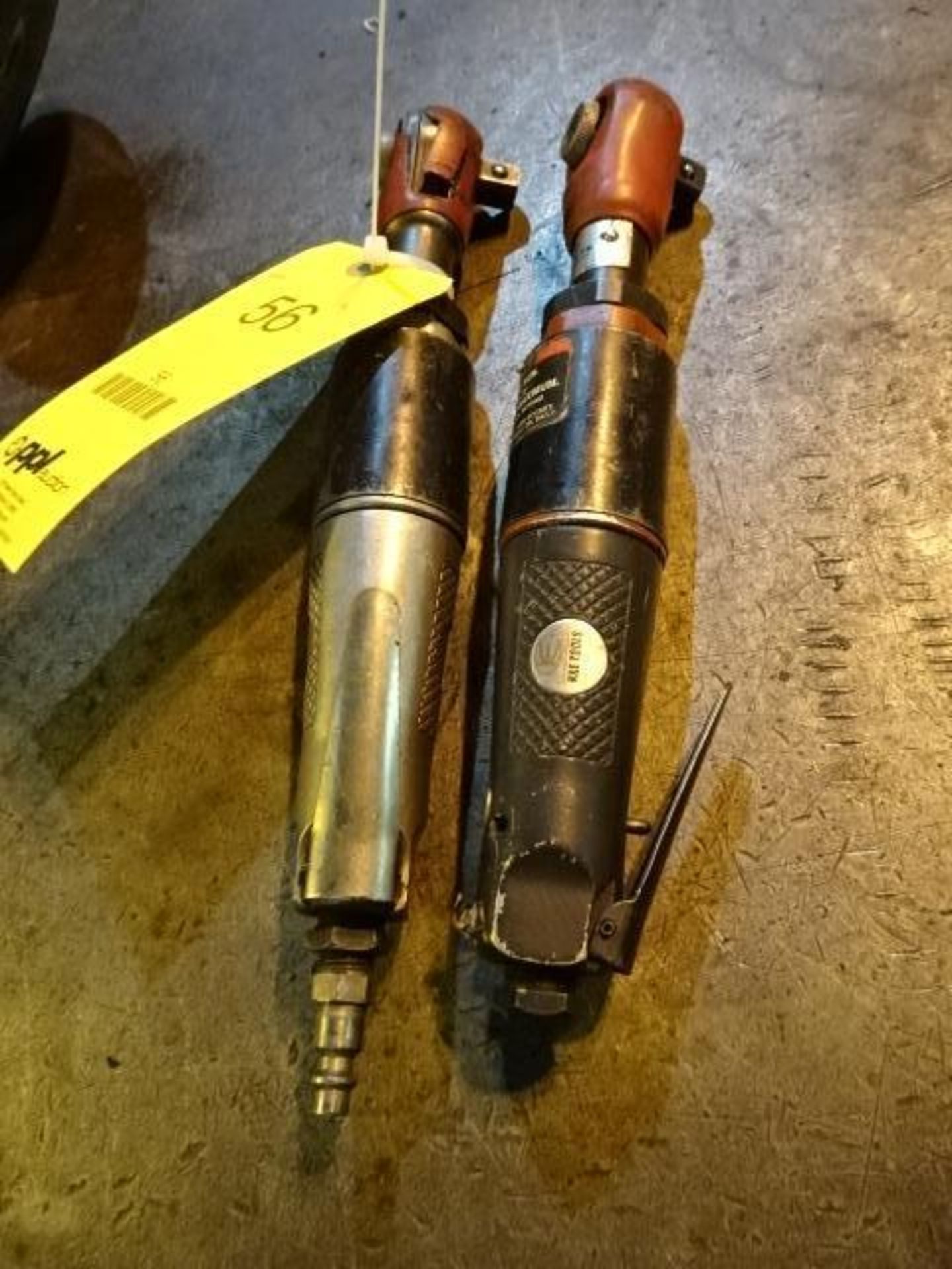 LOT: (2) Pneumatic Air Ratchets - Image 2 of 2