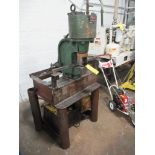 Pedinghaus Corp. FP - 60 Hydraulic Flange Press