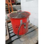 LOT: (1) Marley DH 523B Industrial Portable Electric Heater , (1) Remingotn Kerosene Heater, 115000