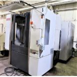 MORI SEIKI NH5000/40 DCG CNC PRECISION SPEED HORIZONTAL MACHINE