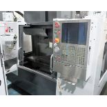 HAAS VF2-YT CNC 3-AXIS VERTICAL MACHINING CENTER, 15K RPM SPINDLE, S/N 1082158, NEW 2010