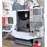 HAAS DT-2 4-AXIS CNC DRILL/TAP VERTICAL MACHINING CENTER, S/N 1135274, NEW 2016