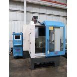 RODERS RFM 1000 HIGH SPEED 3-AXIS CNC VERTICAL MACHINING CENTER, S/N 10722-65, NEW 2004