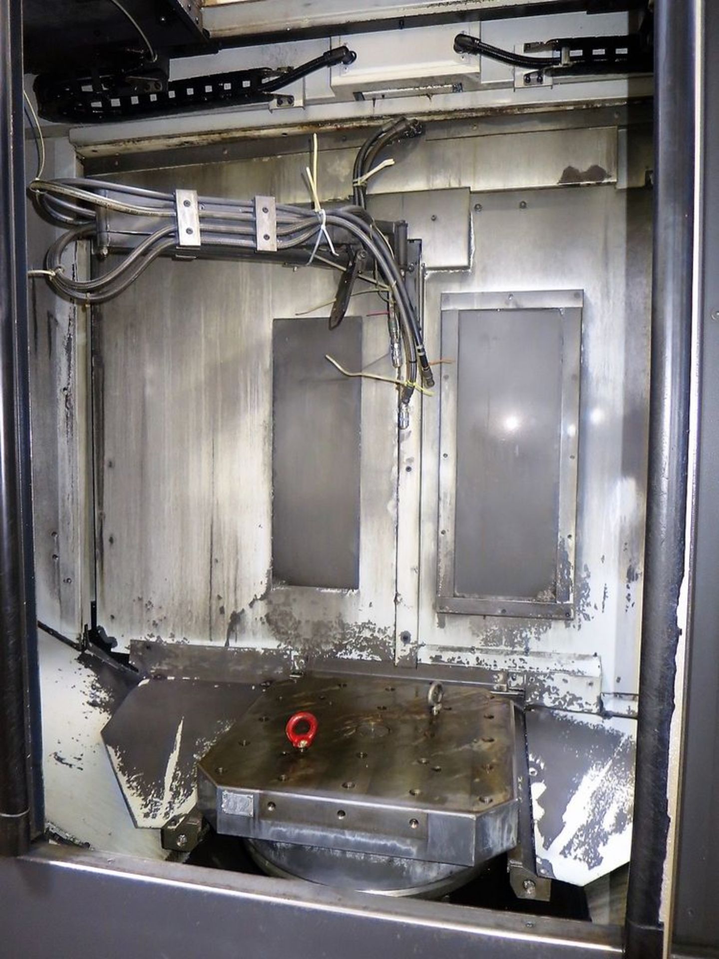 MORI SEIKI NH5000/40 DCG CNC PRECISION SPEED HORIZONTAL MACHINE - Image 6 of 11