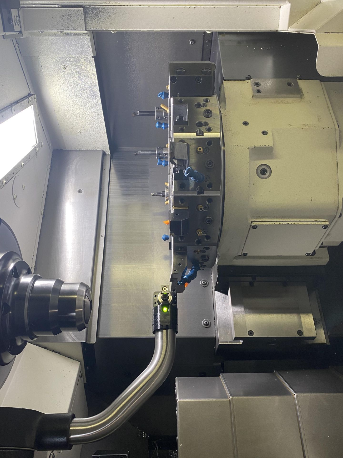 Okuma L2000E CNC Lathe New 2019 - Image 2 of 9