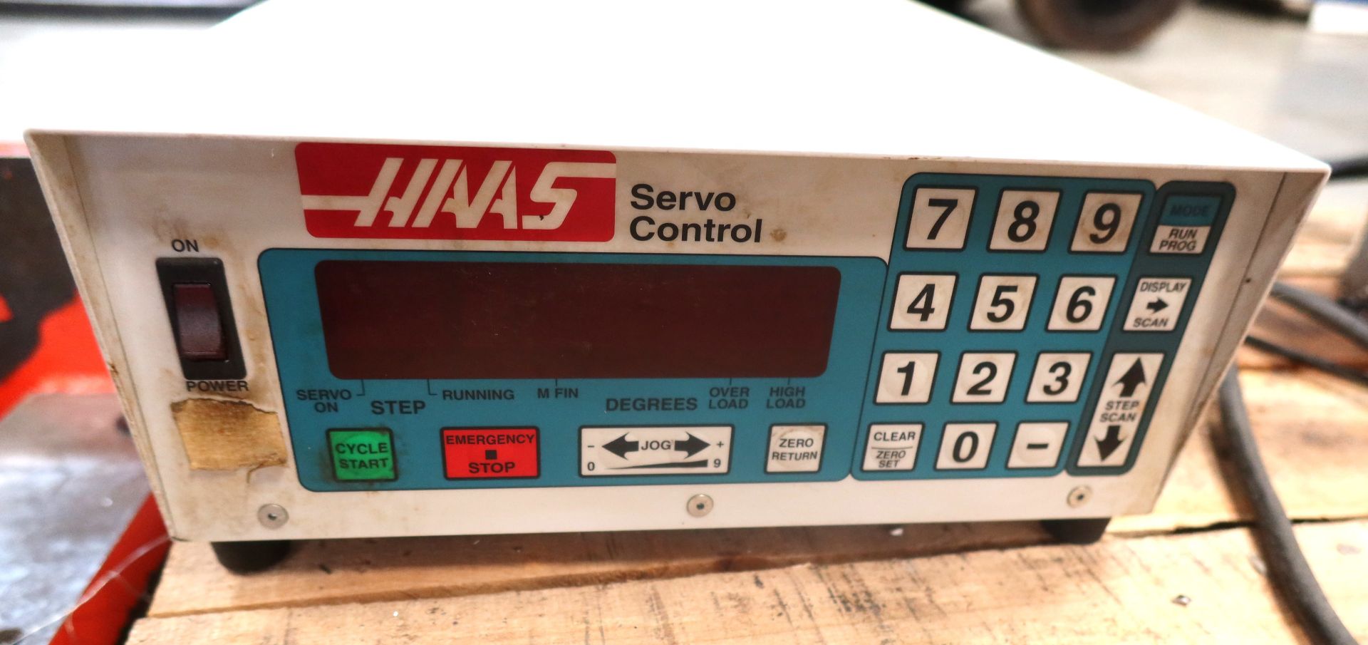 Haas Servo Control Box SN 800035
