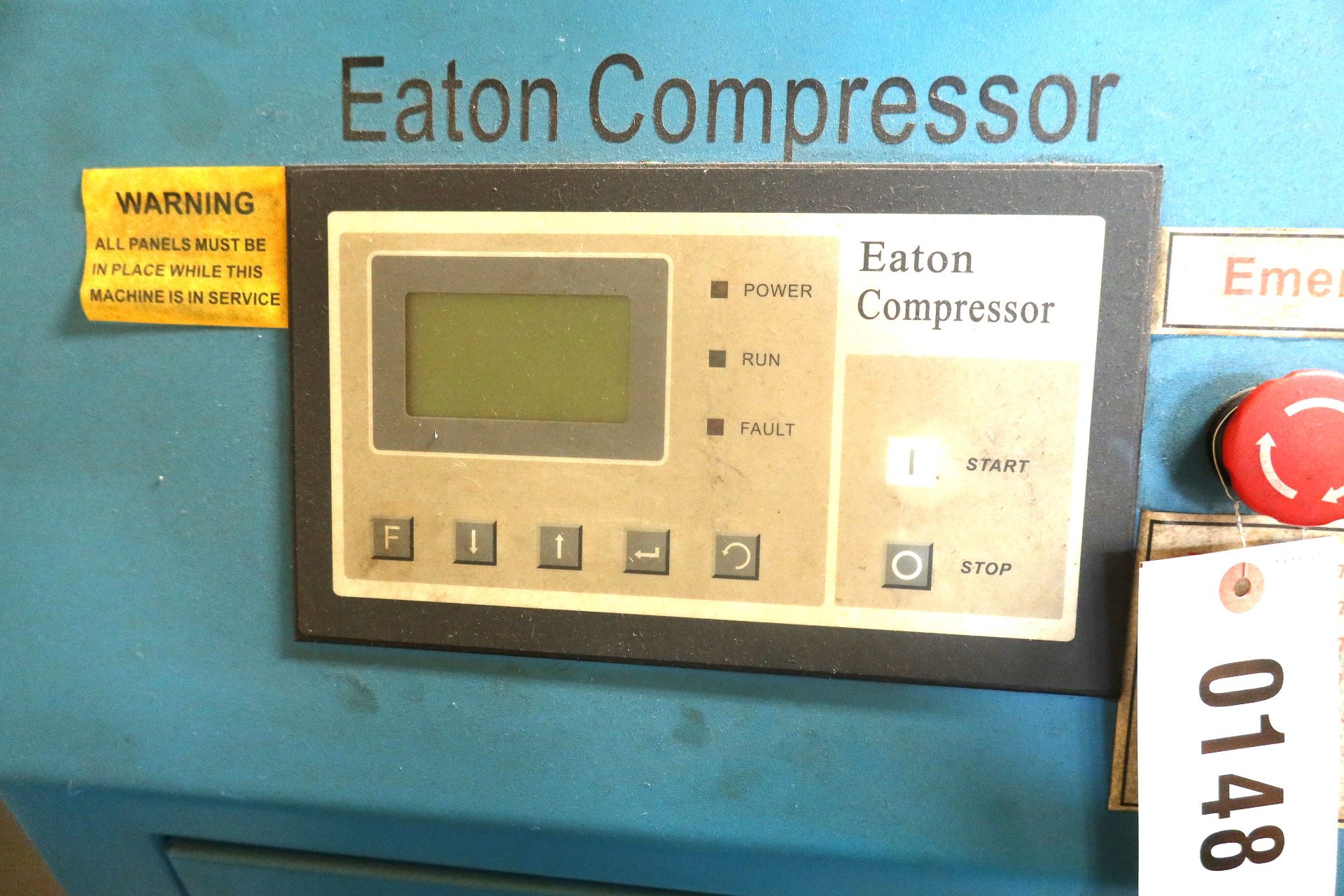 Eaton 145psi Air Compressor - Image 2 of 3