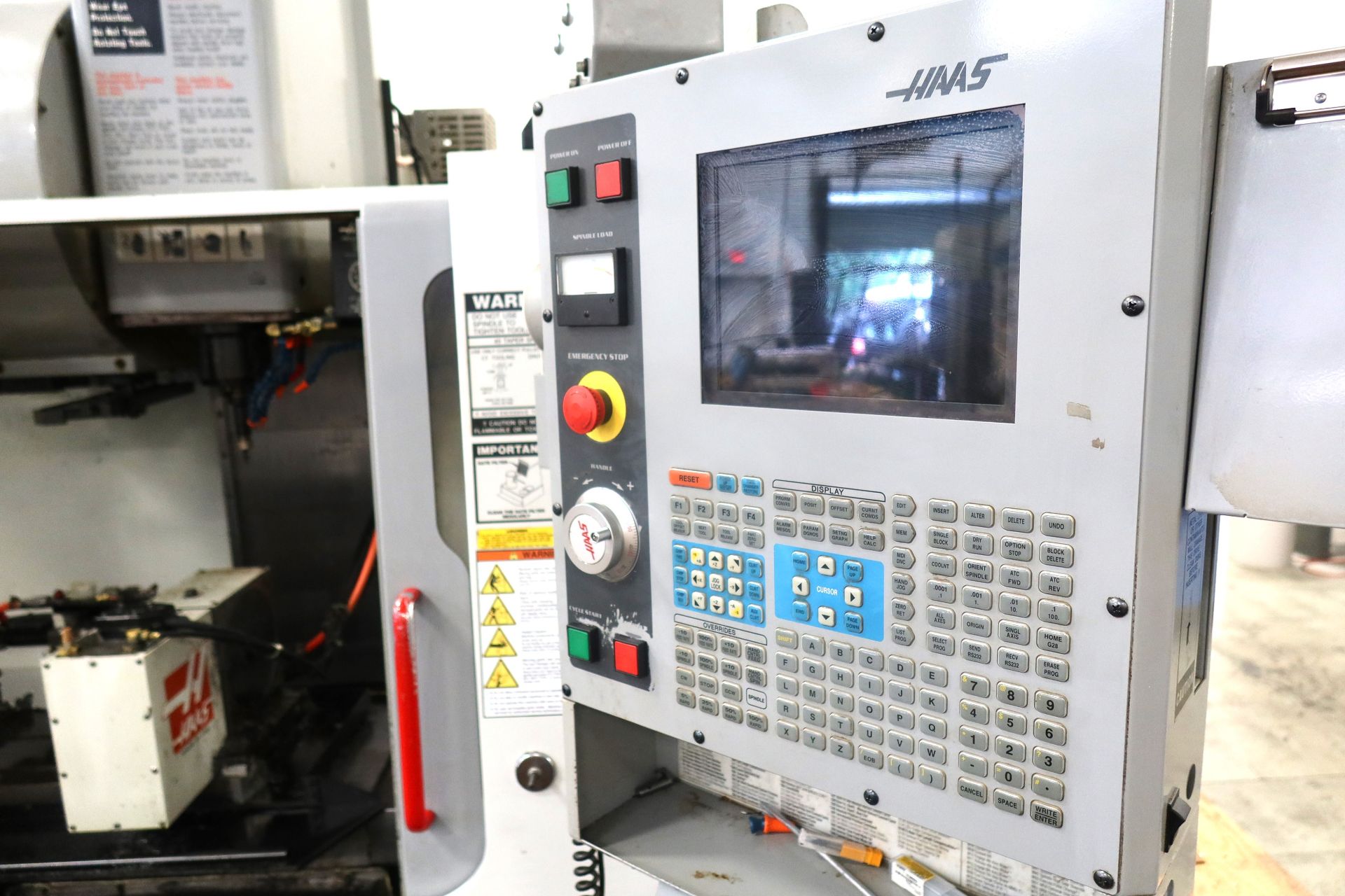 Haas VF-2D 5-Axis CNC Vertical Machining Center, SN 30977 - Image 2 of 10