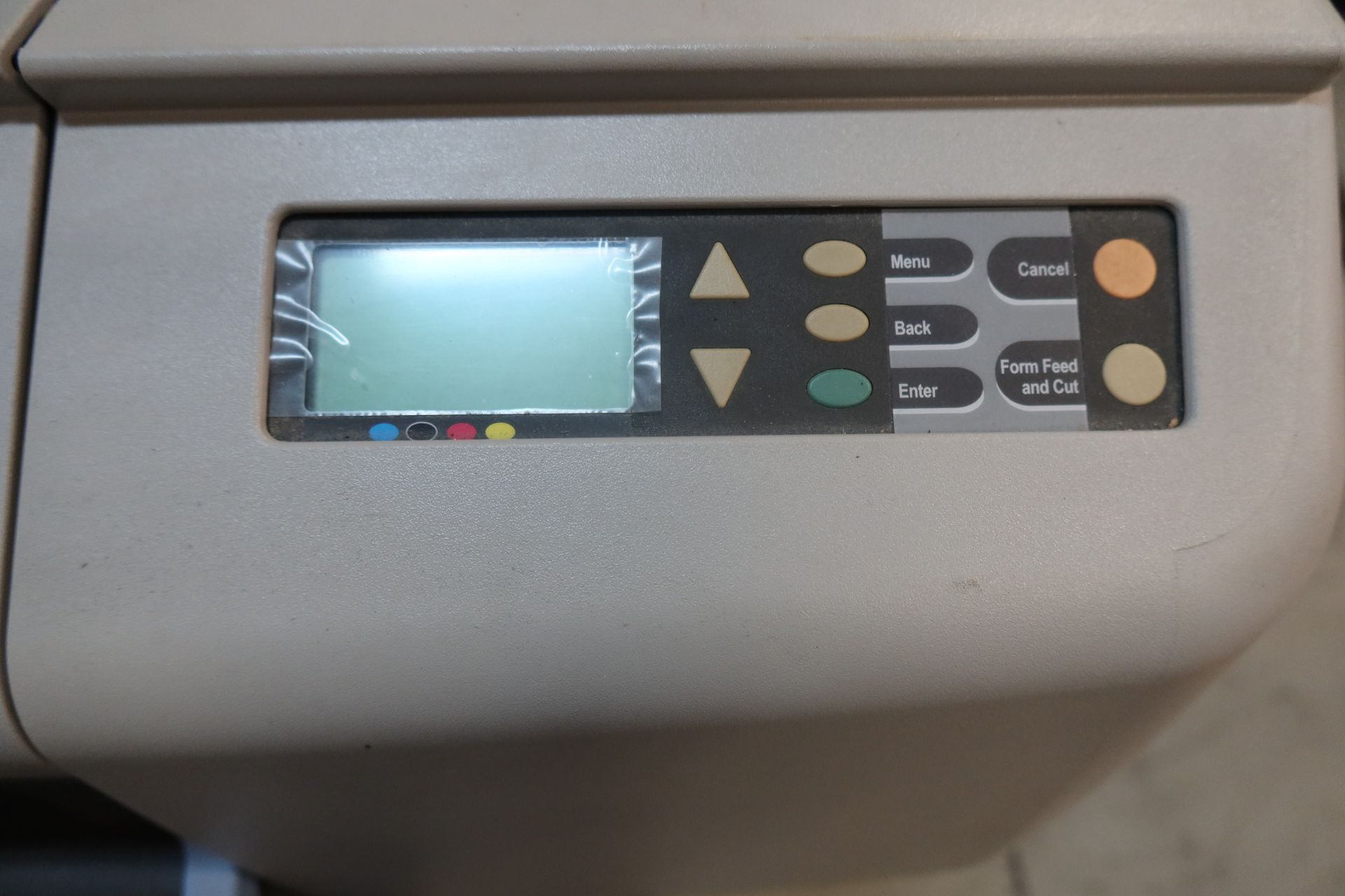 HP Designjet 500 C7769B Wide Format Color Printer - Image 2 of 4