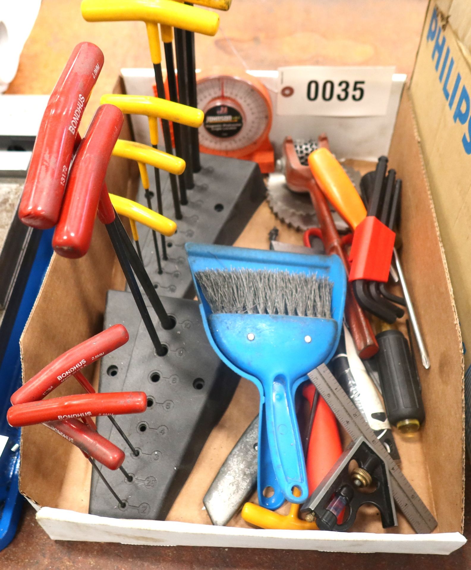 Misc. Wrenches and Tools