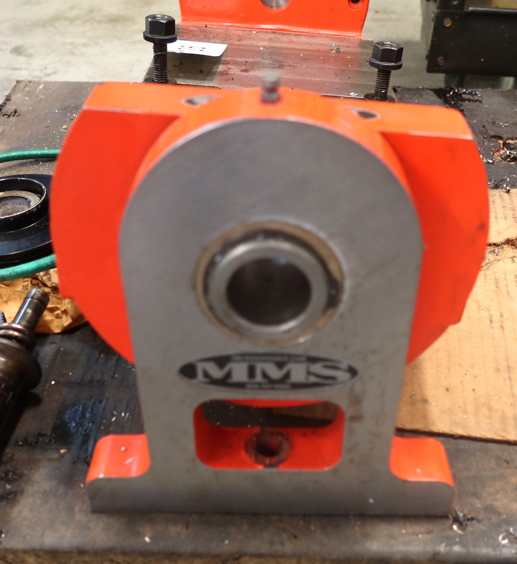 MMS Model 9/20 Trunnion Table - Image 2 of 3