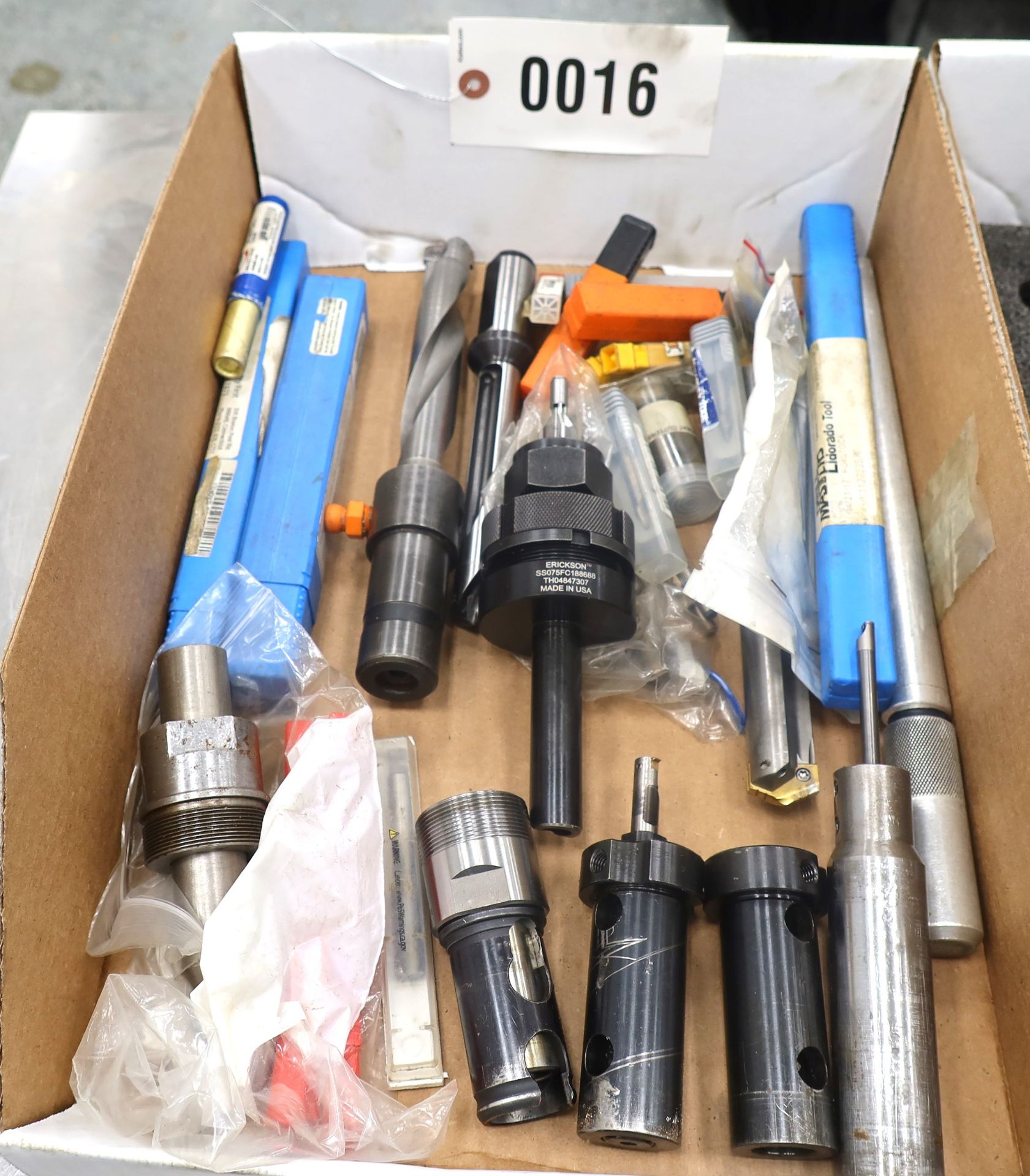 Misc. Bushings and Perishable Tools