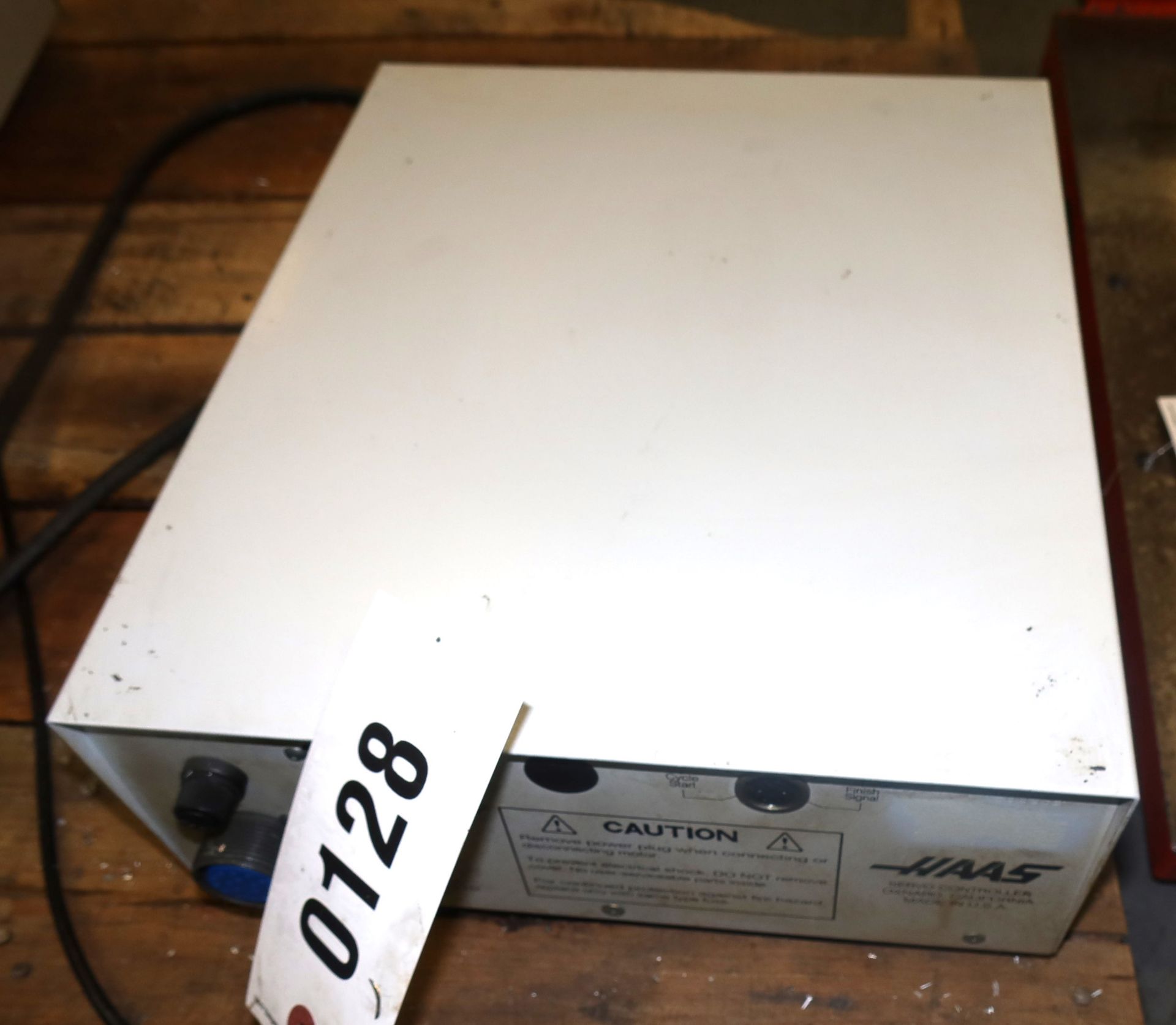 Haas Servo Control Box SN 800035 - Image 2 of 2
