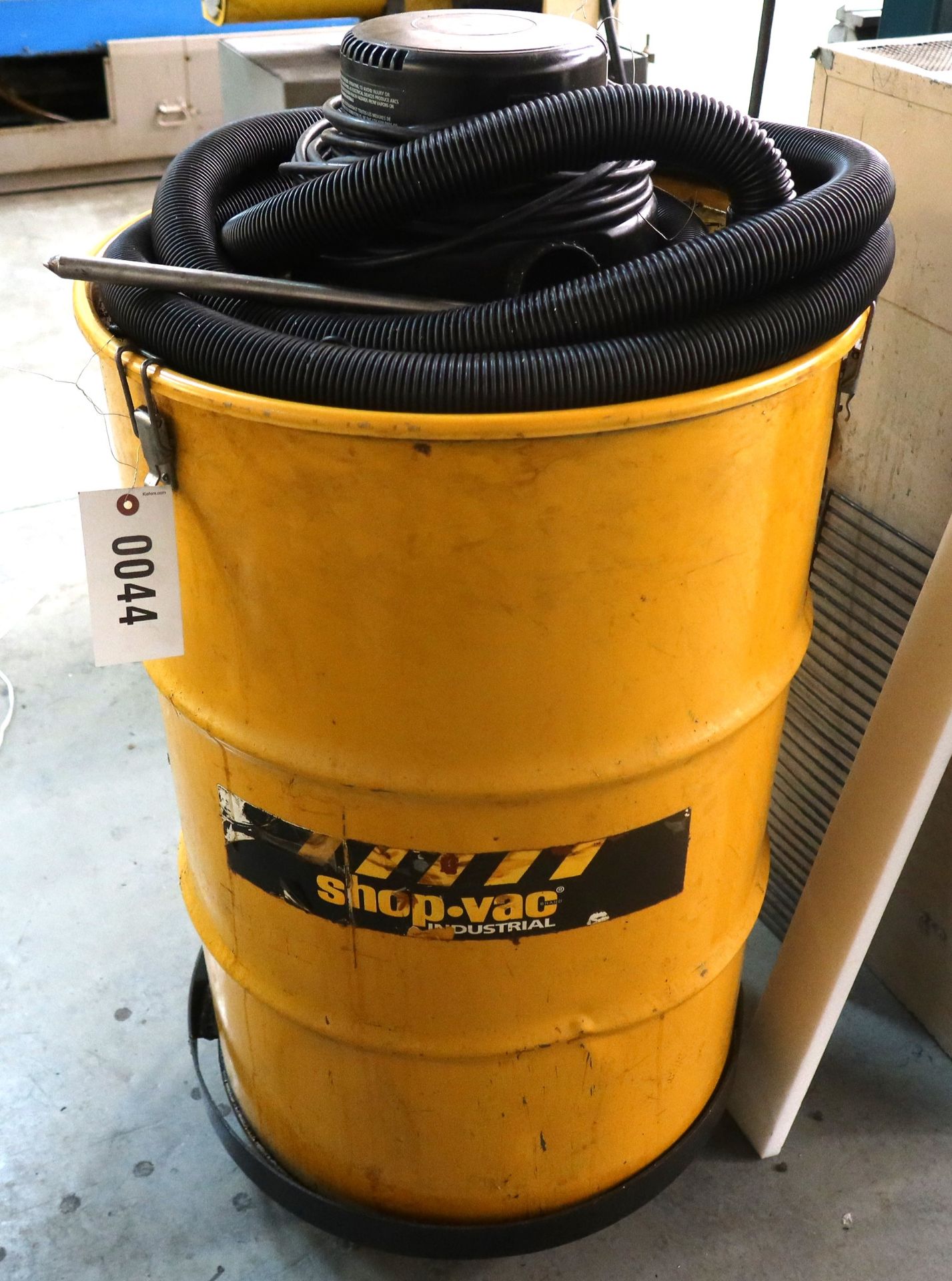 3hp ShopVac