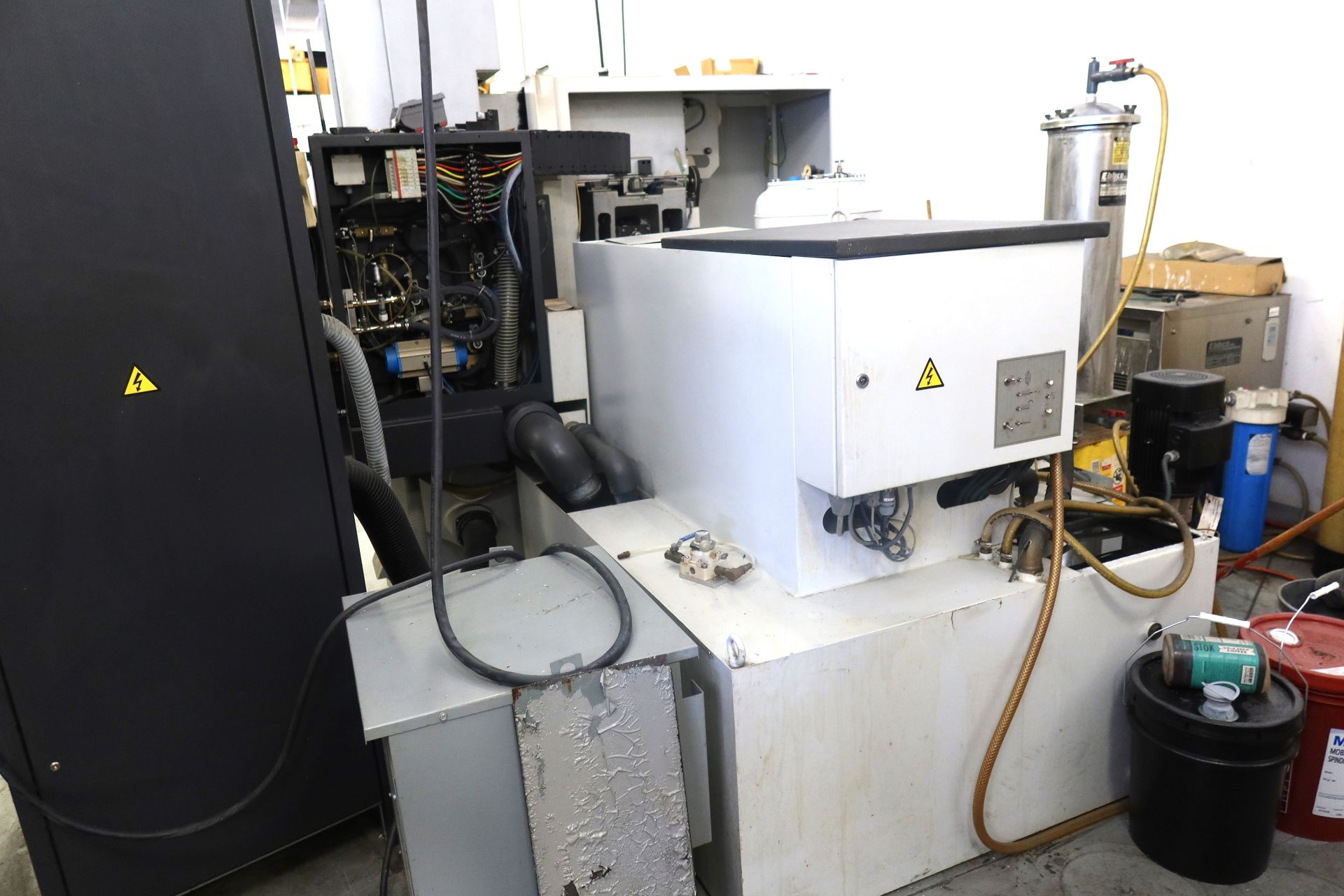 2005 ONA 5-Axis Wire EDM Model AE300 SN 10876 - Image 10 of 13