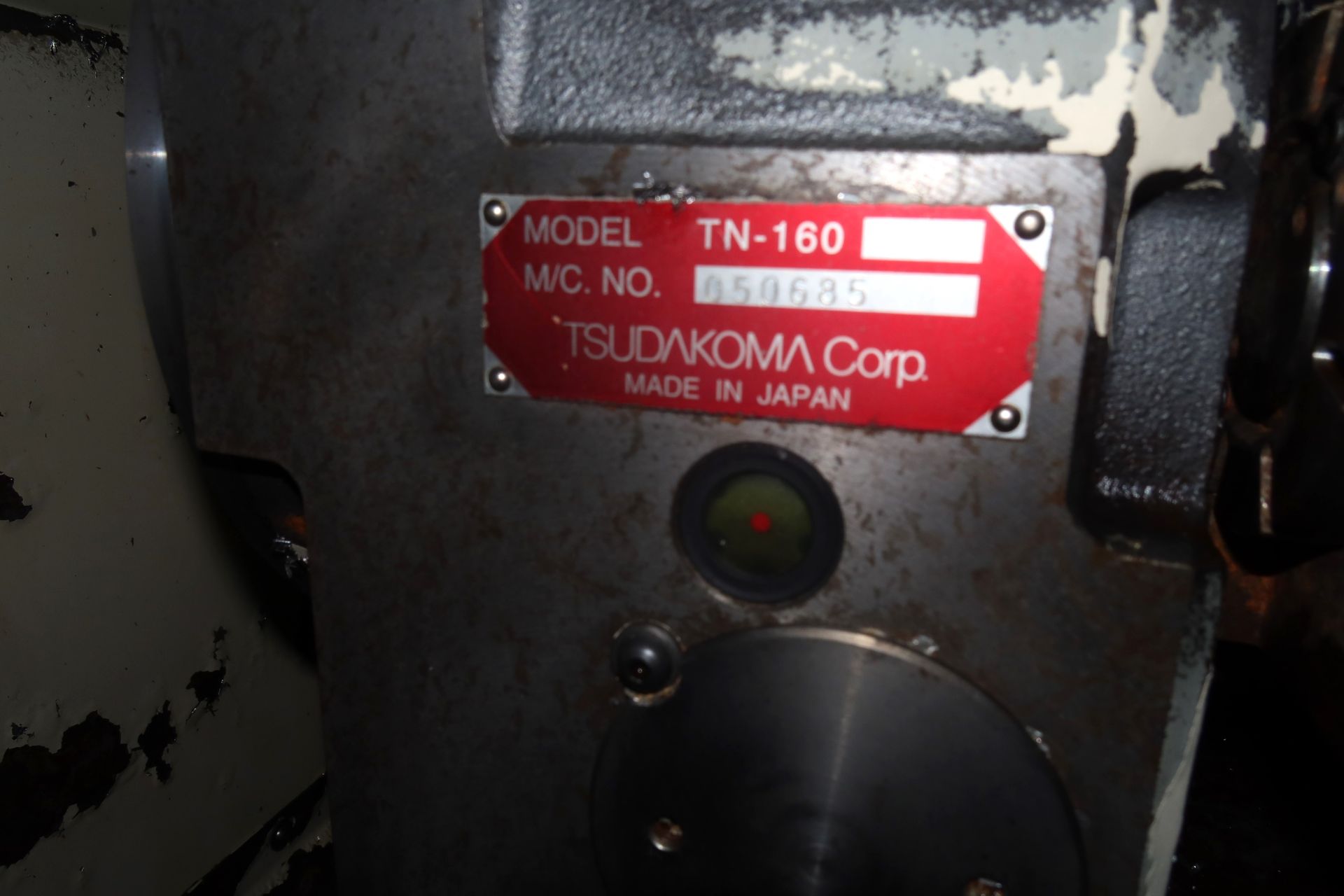 2005 OKUMA MC-V3016 5-AXIS CNC VERTICAL MACHINING CENTER, SN 0139 - Image 6 of 12