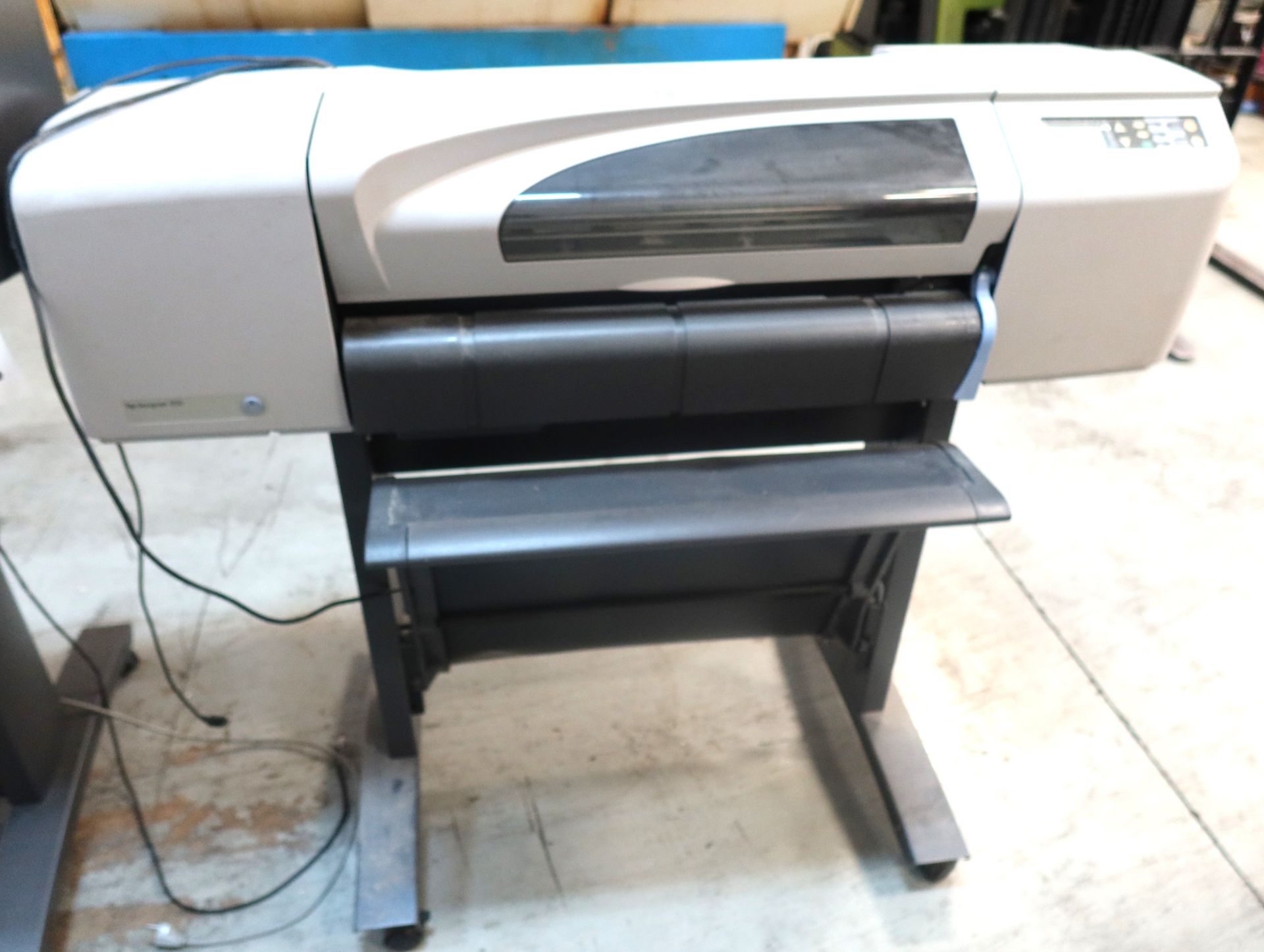 HP Designjet 500 C7769B Wide Format Color Printer