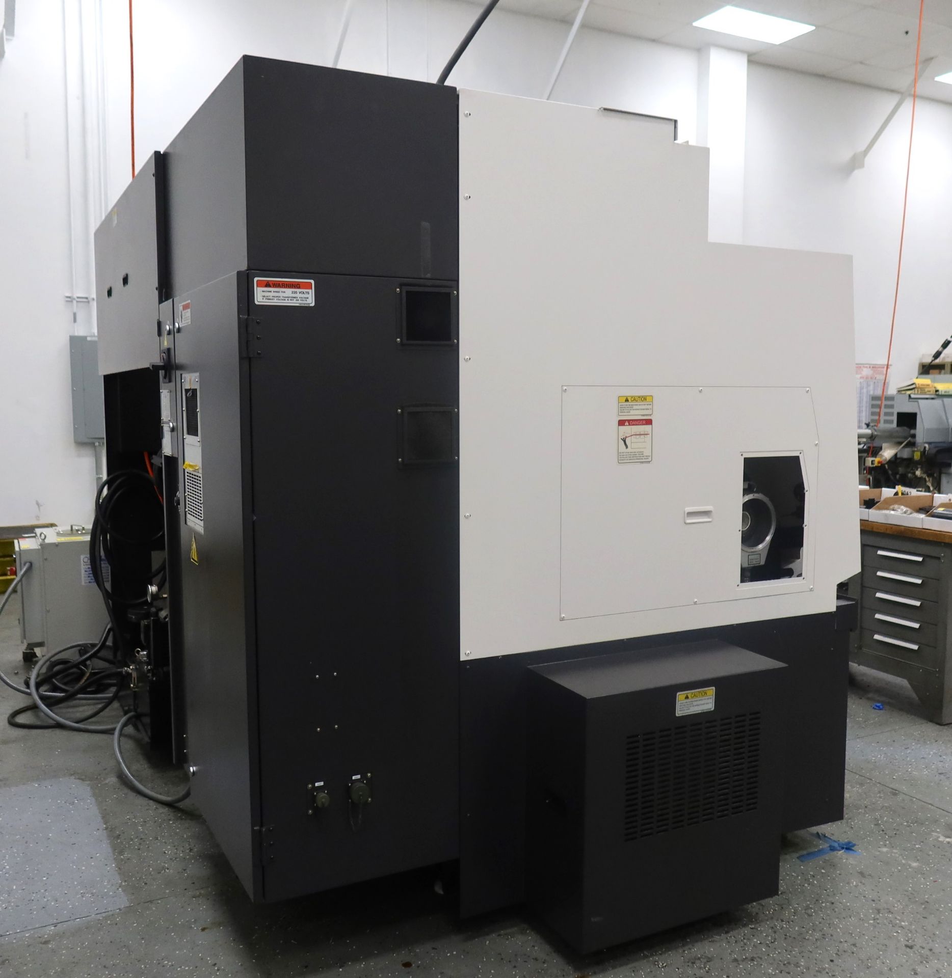 2016 Okuma Genos L300MYW CNC Lathe with Milling, Y-Axis and Sub Spindle, SN MYW104 - Image 14 of 17