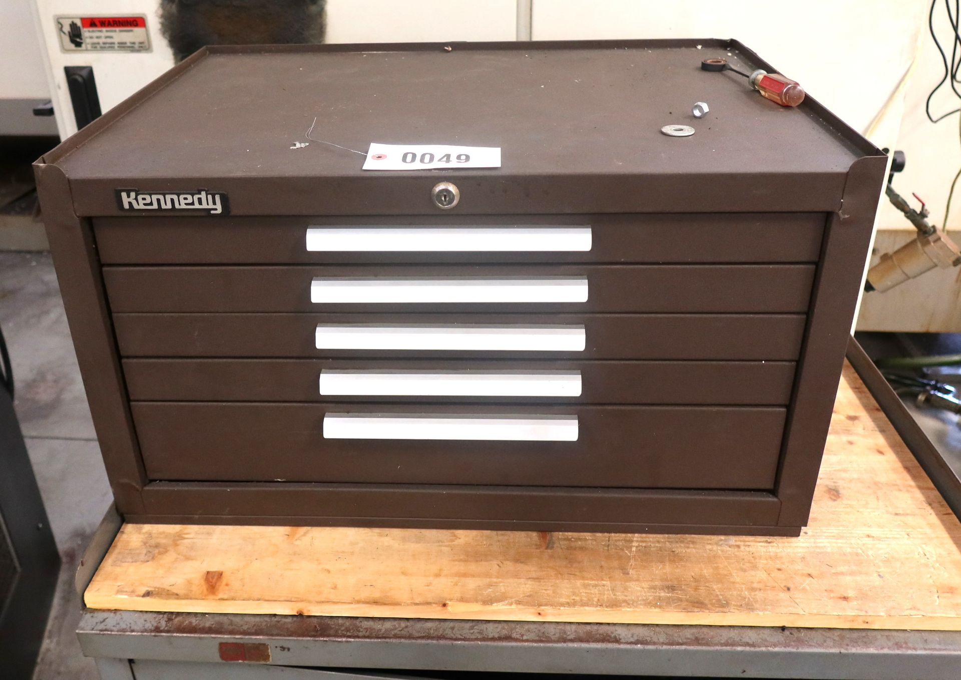 Kennedy Tool Box