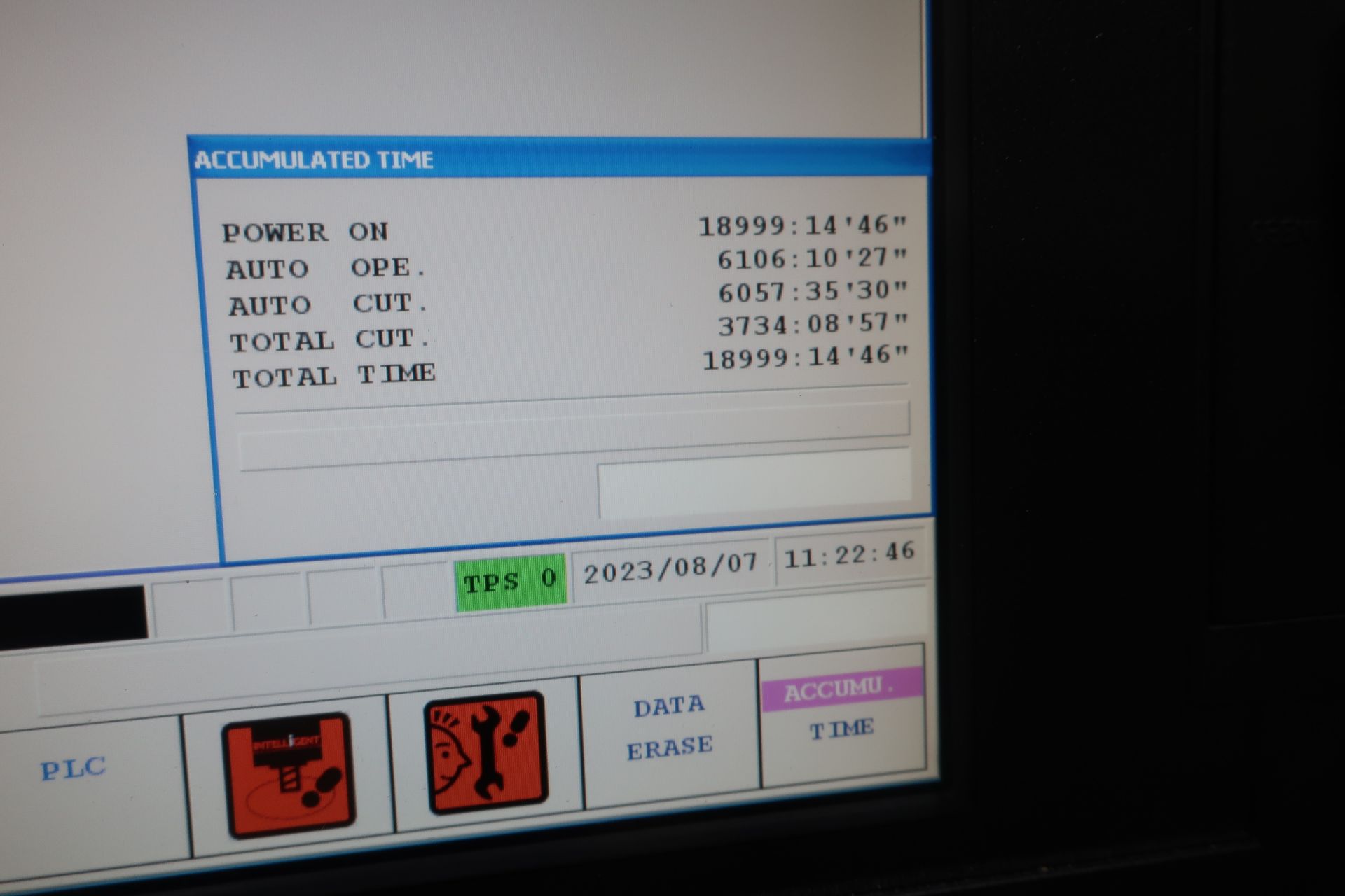 MAZAK NEXUS VCN-510C-II CNC VERTICAL MACHINING CENTER, S/N 219605, NEW 2010 - Image 14 of 14