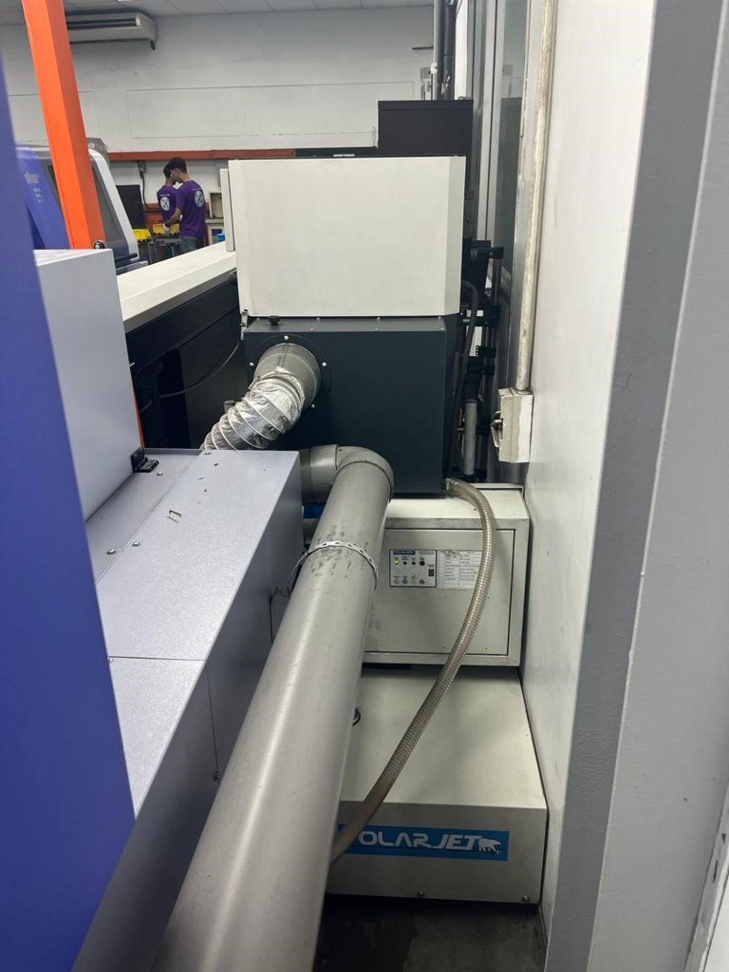 20mm Star SB-20R Type G Swiss Type CNC Automatic Lathe, S/N 1317, New 2018 - Image 3 of 7