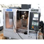 Sharp Model SV-2414SX-F CNC 3-Axis Vertical Machining Center, S/N 6039, New 2014,