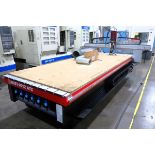 5'X12' AXYZ PACER 4012 ATC CNC ROUTER, New 2015