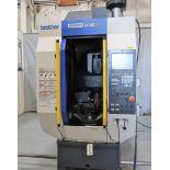 Brother Speedio M140X1 CNC 5-Axis Multitasking Drill Tap Turning Center, S/N 111357, New 2015,