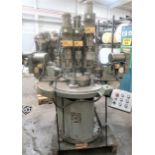 MSO Davenport 5-Spindle Multiple Secondary Operation Rotary Transfer Machine, S/N 9351538,