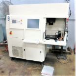 Rofin Starmark SLM 10E Fully Programmable CNC Laser Marking System W/Rotary Table