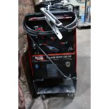 Lincoln Electric Square Wave Tig 175 Welder, S/N U1971007652