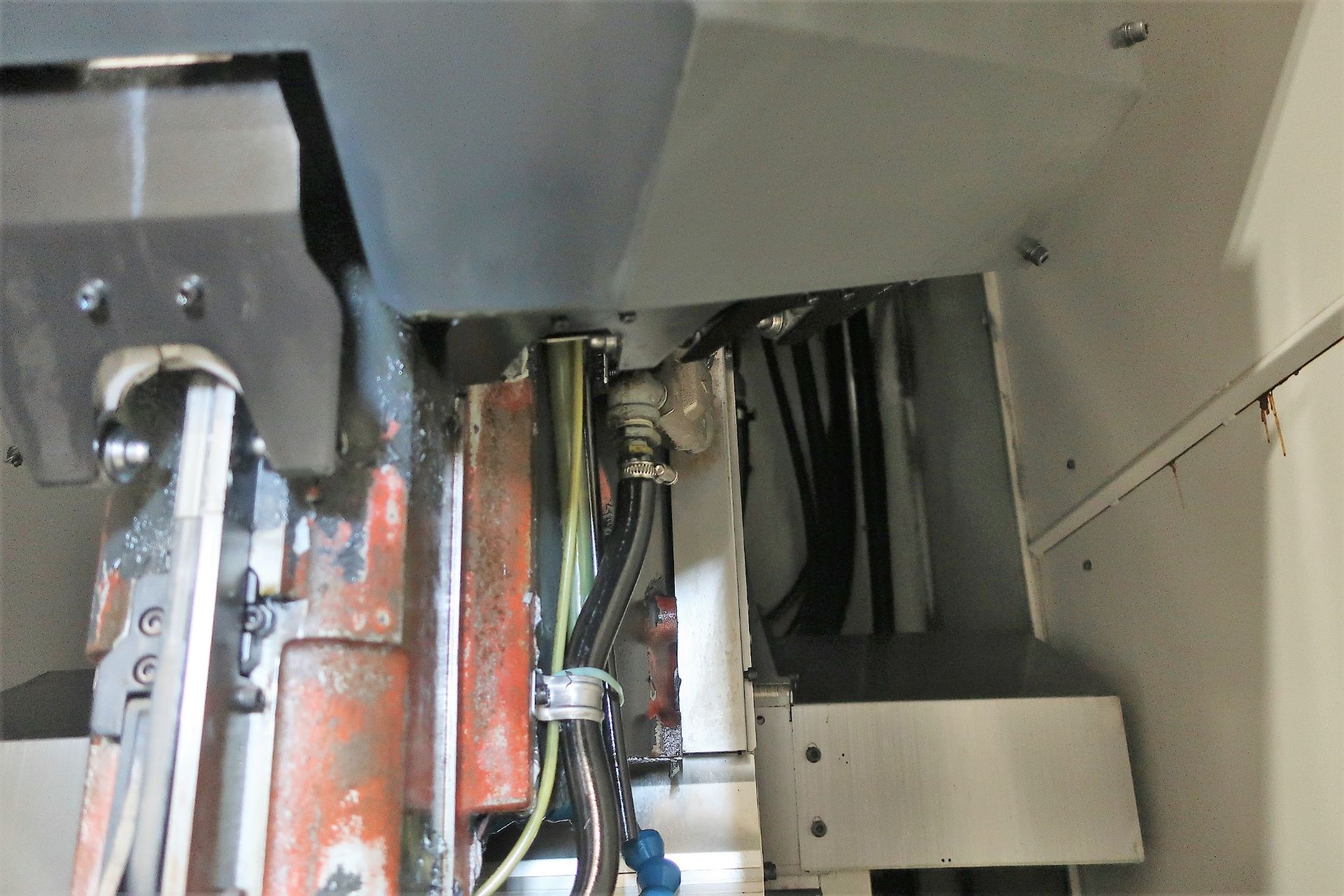 Brother Speedio M140X1 CNC 5-Axis Multitasking Drill Tap Turning Center, S/N 111357, New 2015, - Image 7 of 14