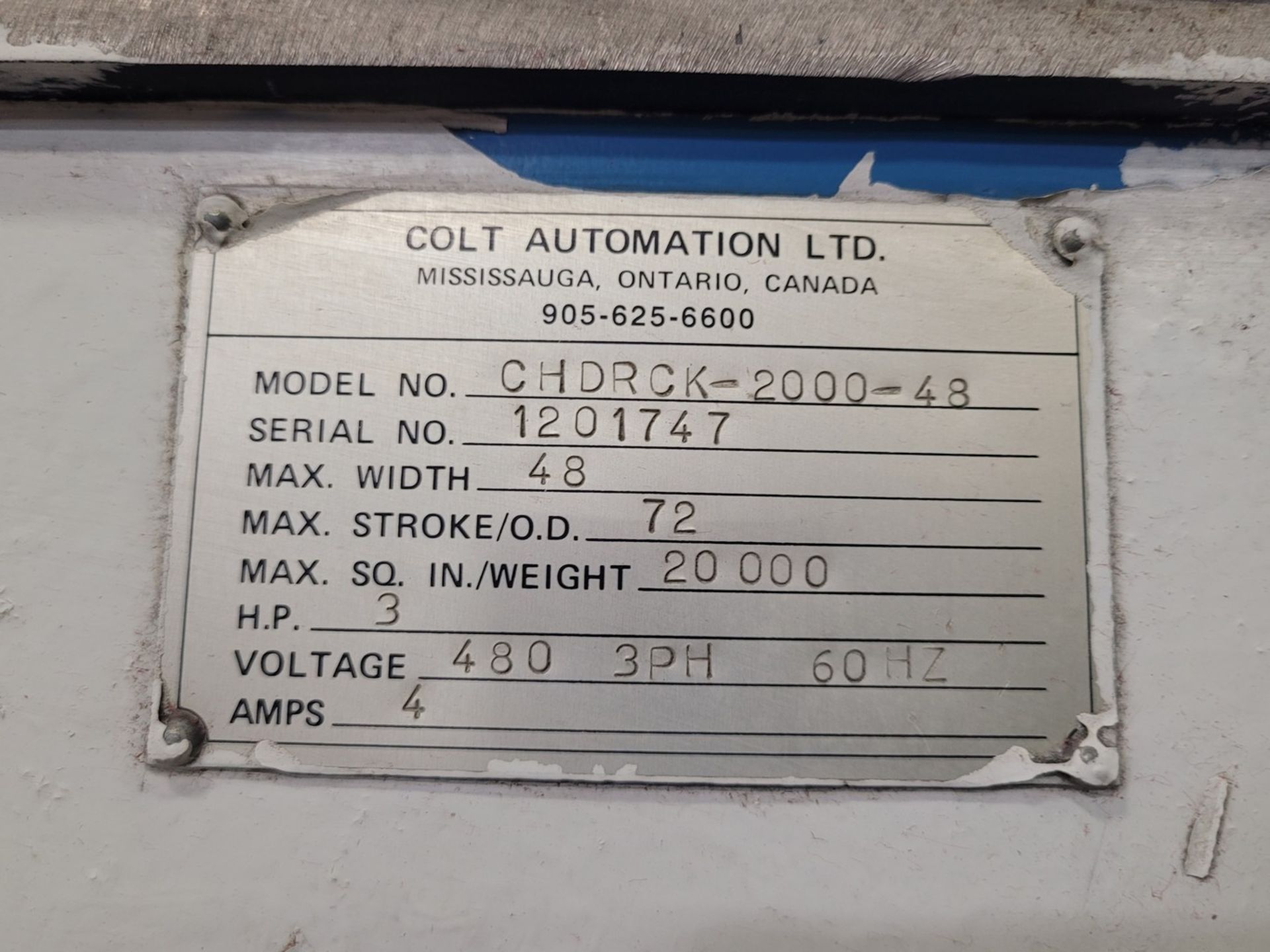 Colt Coil Feed Line - Image 4 of 17