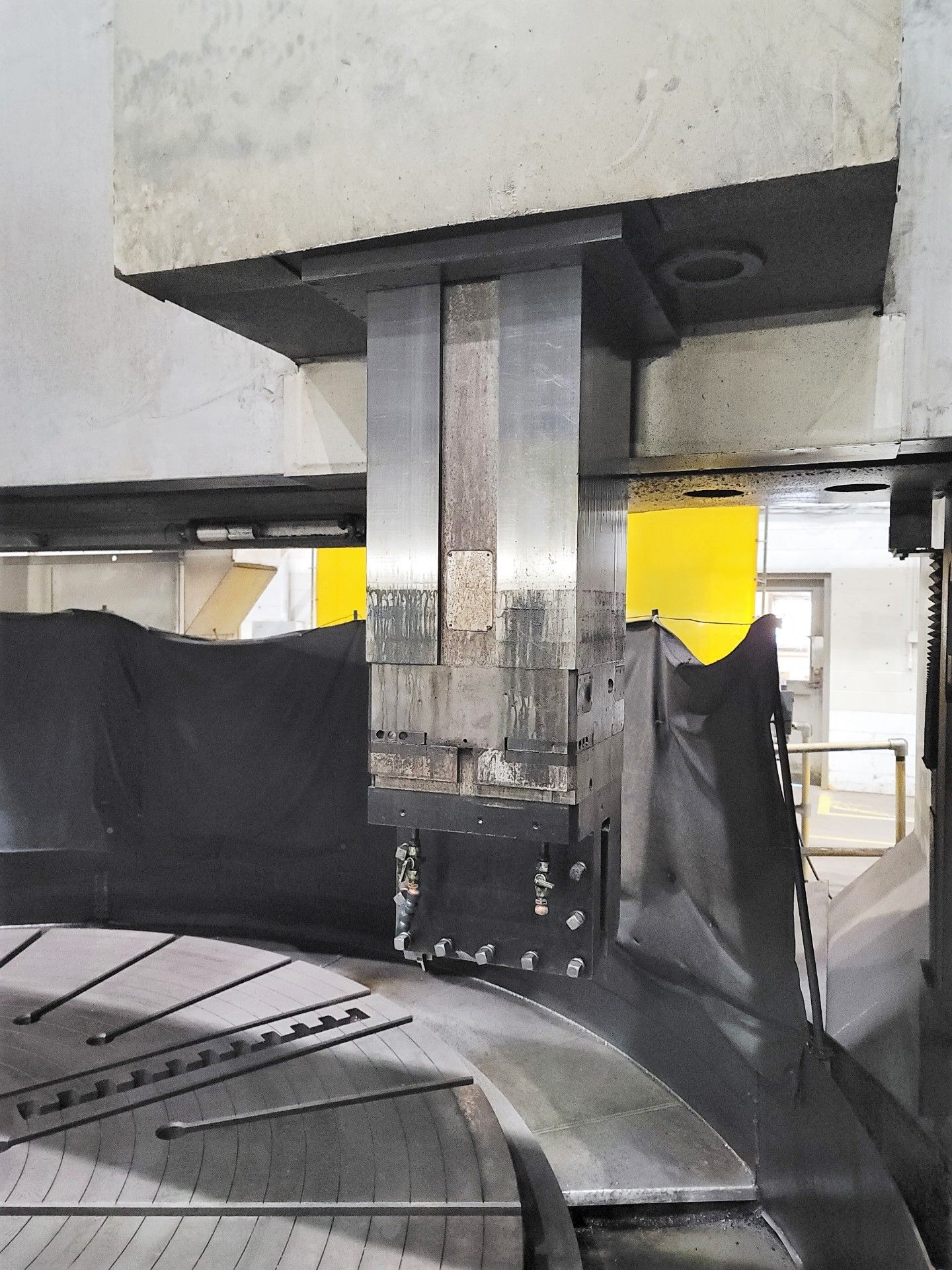 177"/240" Olympia 180L CNC Vertical Boring Mill with Milling - Image 3 of 6