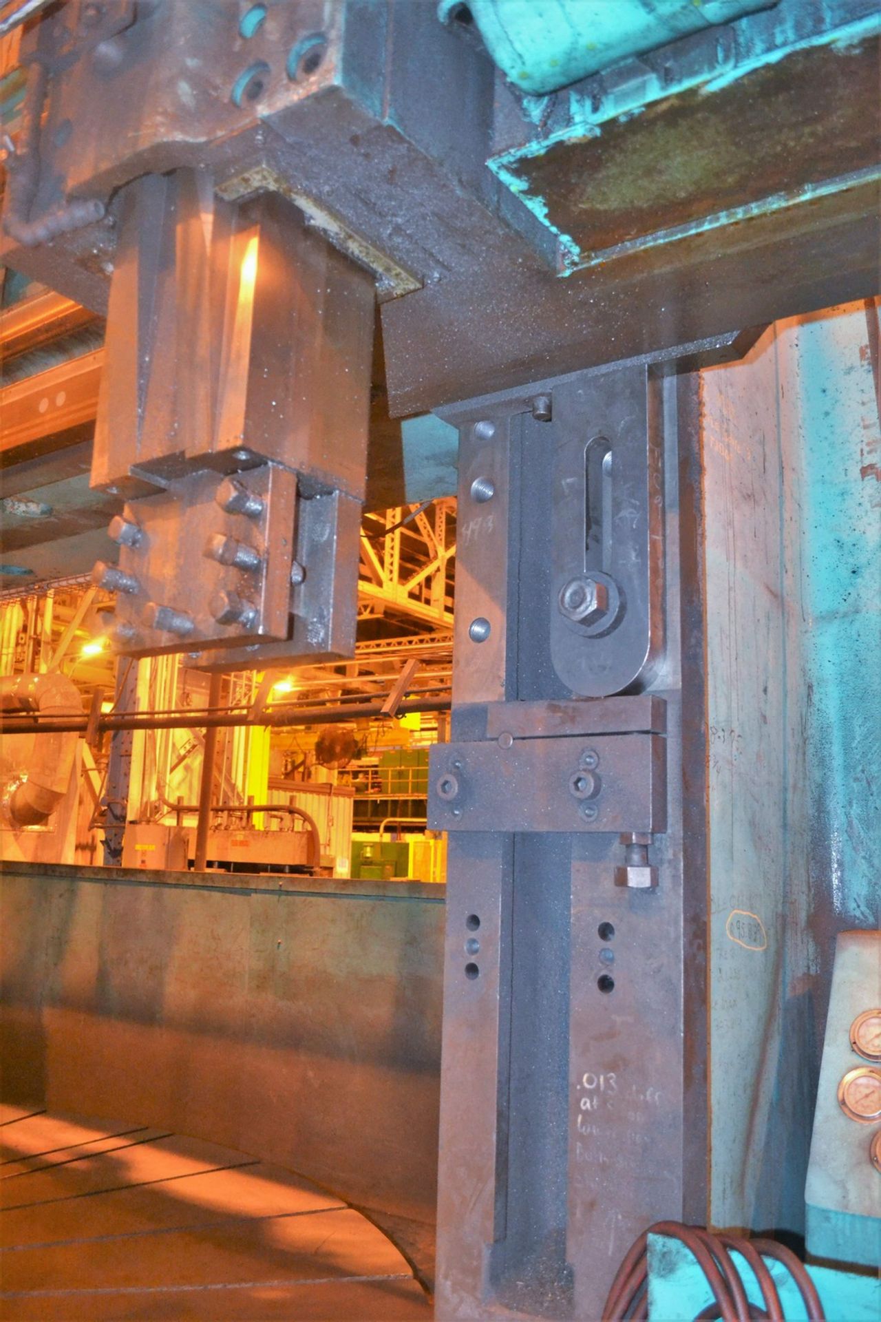 192” Farrel CNC Vertical Boring Mill - Image 5 of 9