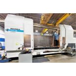 2008 Ibarmia ZVH58 L4000 CNC 5-Axis Vertical Machining Center