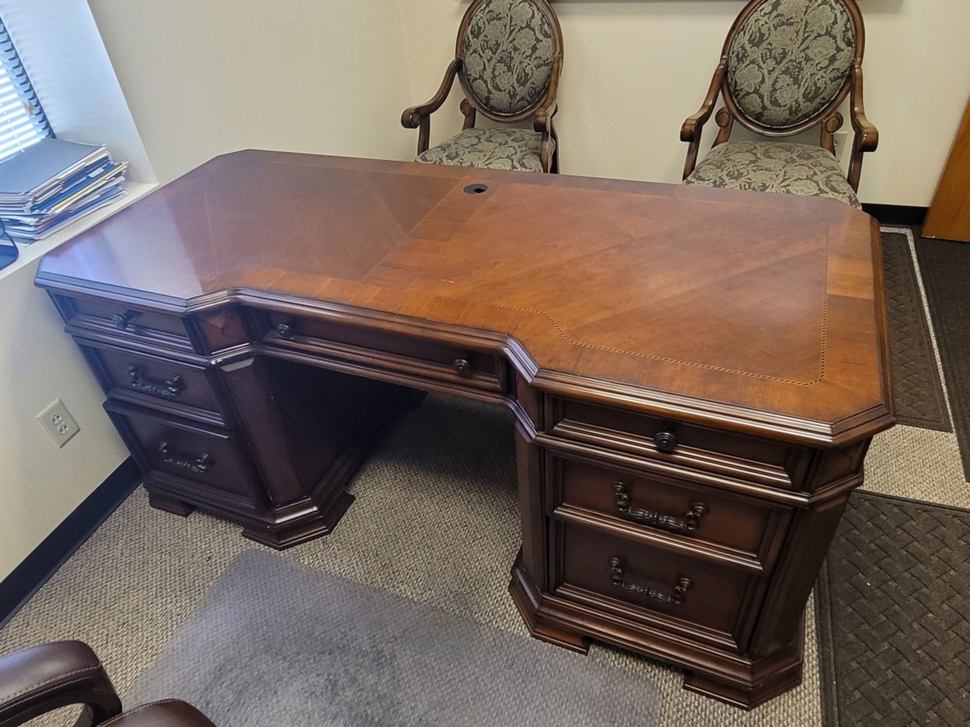 Executive Office Furniture - Image 2 of 10