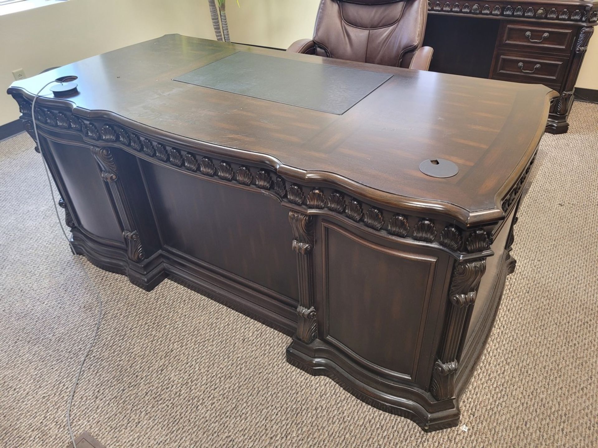 Executive Office Furniture - Image 2 of 7