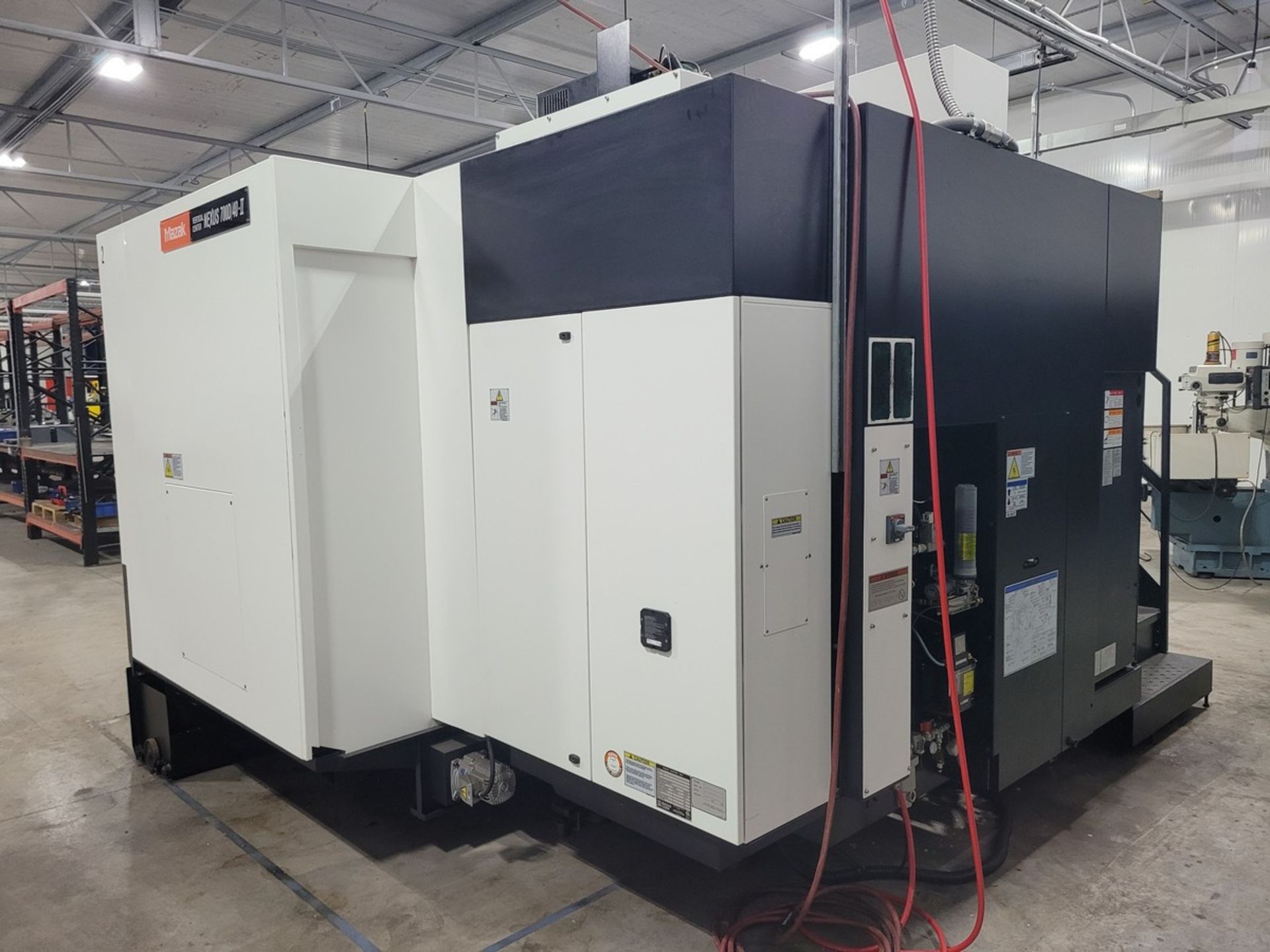 Mazak Nexus VCN-700D/40-II CNC Vertical Machining Center - Image 11 of 13