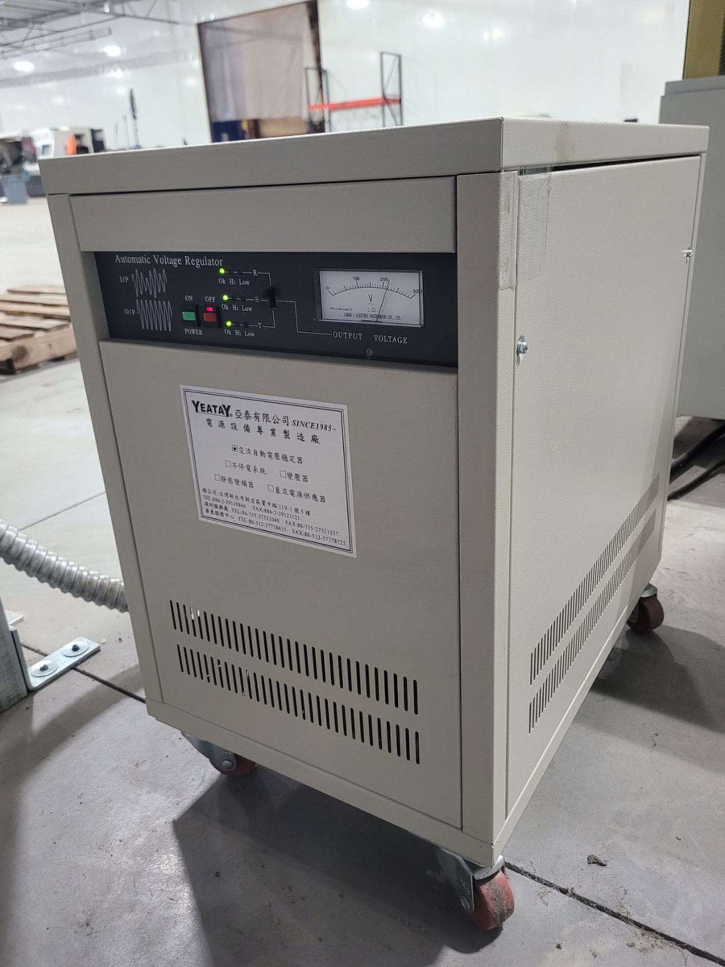 Chmer RX-1063S CNC Wire Cut EDM - Image 16 of 20
