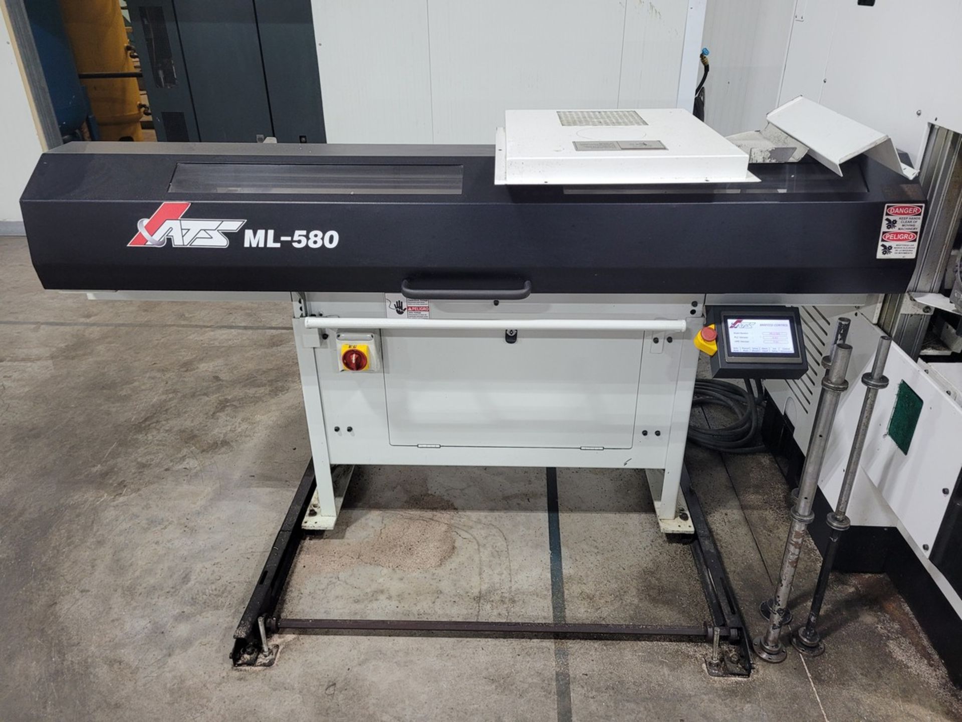 Mazak QT-Universal 250M CNC Turning Center With Live Milling - Image 9 of 19