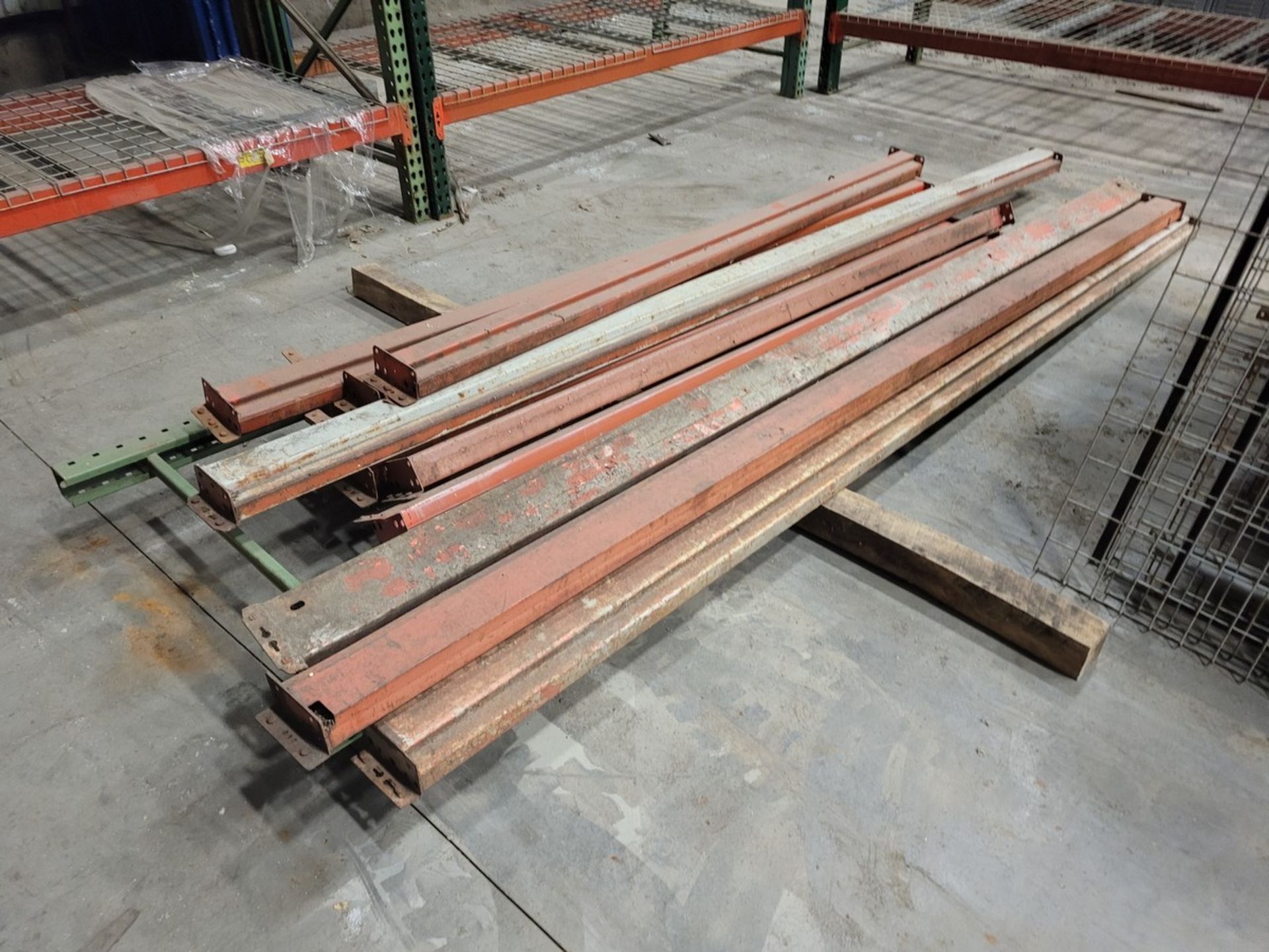 (19) Sections of Pallet Racking - Image 7 of 12